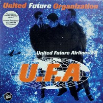 UNITED FUTURE ORGANIZATION : UNITED FUTURE AIRLINES EP