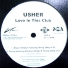 USHER : LOVE IN THIS CLUB