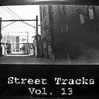 V.A. : STREET TRACKS  VOL.13