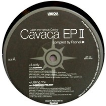 V.A. : CAVACA EP  II