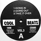 V.A. : COOL BEATS RECORDS ISSUE  3