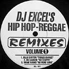 V.A. : DJ EXCEL'S HIP HOP-REGGAE REMIXES  VOL.1