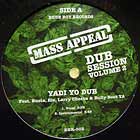 MASS APPEAL : DUB SESSION  VOLUME 2