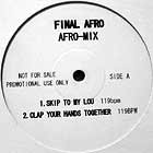 V.A. : FINAL AFRO - AFRO-MIX