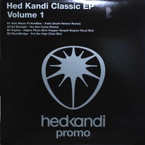 V.A. : HED KANDI CLASSIC EP  VOLUME 1