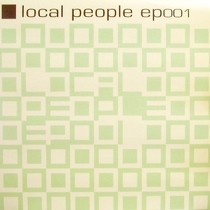 V.A. : LOCAL PEOPLE E.P.  001