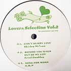 V.A. : LOVERS SELECTION  VOL.2