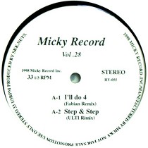 V.A. : MICKY RECORD  VOL.28