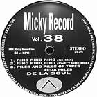 V.A. : MICKY RECORD  VOL.38