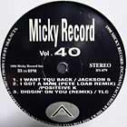 V.A. : MICKY RECORD  VOL.40