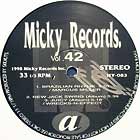 V.A. : MICKY RECORD  VOL.42