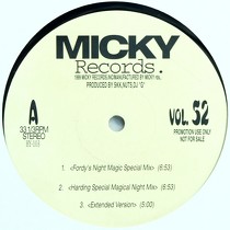 V.A. : MICKY RECORD  VOL.52