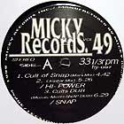 V.A. : MICKY RECORD  VOL.49