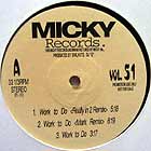 V.A. : MICKY RECORD  VOL.51