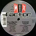 V.A. : THE MIX FACTOR  AUGUST 2003