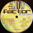 V.A. : THE MIX FACTOR  JUNE 2001