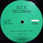 V.A. : M.T.R. RECORDS IN THE MIX  PART X (III, IV)