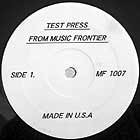 V.A. : MUSIC FRONTIER  1007