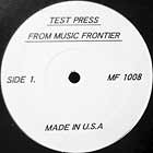 V.A. : MUSIC FRONTIER  1008