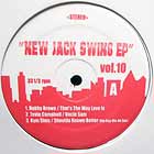 V.A. : NEW JACK SWING EP  VOL. 10