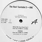 V.A. : THE REAL TURNTABLE'2ONE