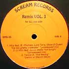V.A. : SCREAM RECORDS REMIX  VOL.3