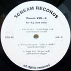 V.A. : SCREAM RECORDS REMIX  VOL.6