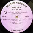 V.A. : SCREAM RECORDS REMIX  VOL.8