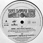 V.A. : WE LOVE THE BEE GEES