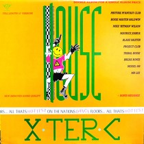 V.A. : HOUSE X-TER-C