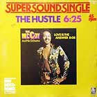 VAN MCCOY  AND HIS ORCHESTRA : THE HUSTLE