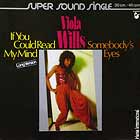 VIOLA WILLS : IF YOU COULD READ MY MIND  (LONG VERS...