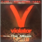 VIOLATOR : 3 HITS FROM THE ALBUM V2.0