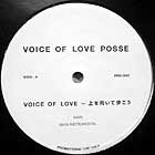 VOICE OF LOVE POSSE : VOICE OF LOVE⤳