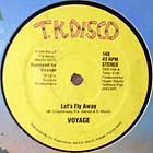 VOYAGE : LET'S FLY AWAY