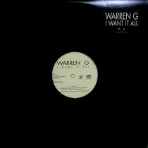 WARREN G : I WANT IT ALL