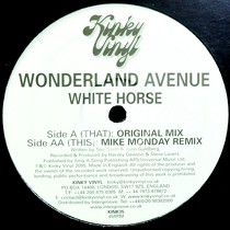 WONDERLAND AVENUE : WHITE HORSE