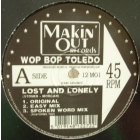 WOP BOP TORLEDO : LOST AND LONELY