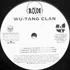 WU-TANG CLAN : TEARZ