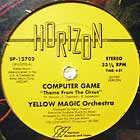 YELLOW MAGIC ORCHESTRA : COMPUTER GAME