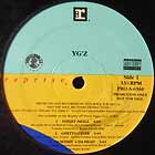 YG'Z : STREET NIGGA  (EP)