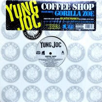 YUNG JOC  ft. GORILLA ZOE : COFFEE SHOP