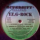 YZ.G-ROCK : IN CONTROL OF THINGS