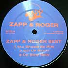 ZAPP & ROGER : ZAPP & ROGER EP